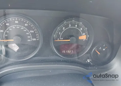 2017 Jeep Patriot Sport 4X4 из США, поврежденный, VIN 1C4NJRBB0HD114879